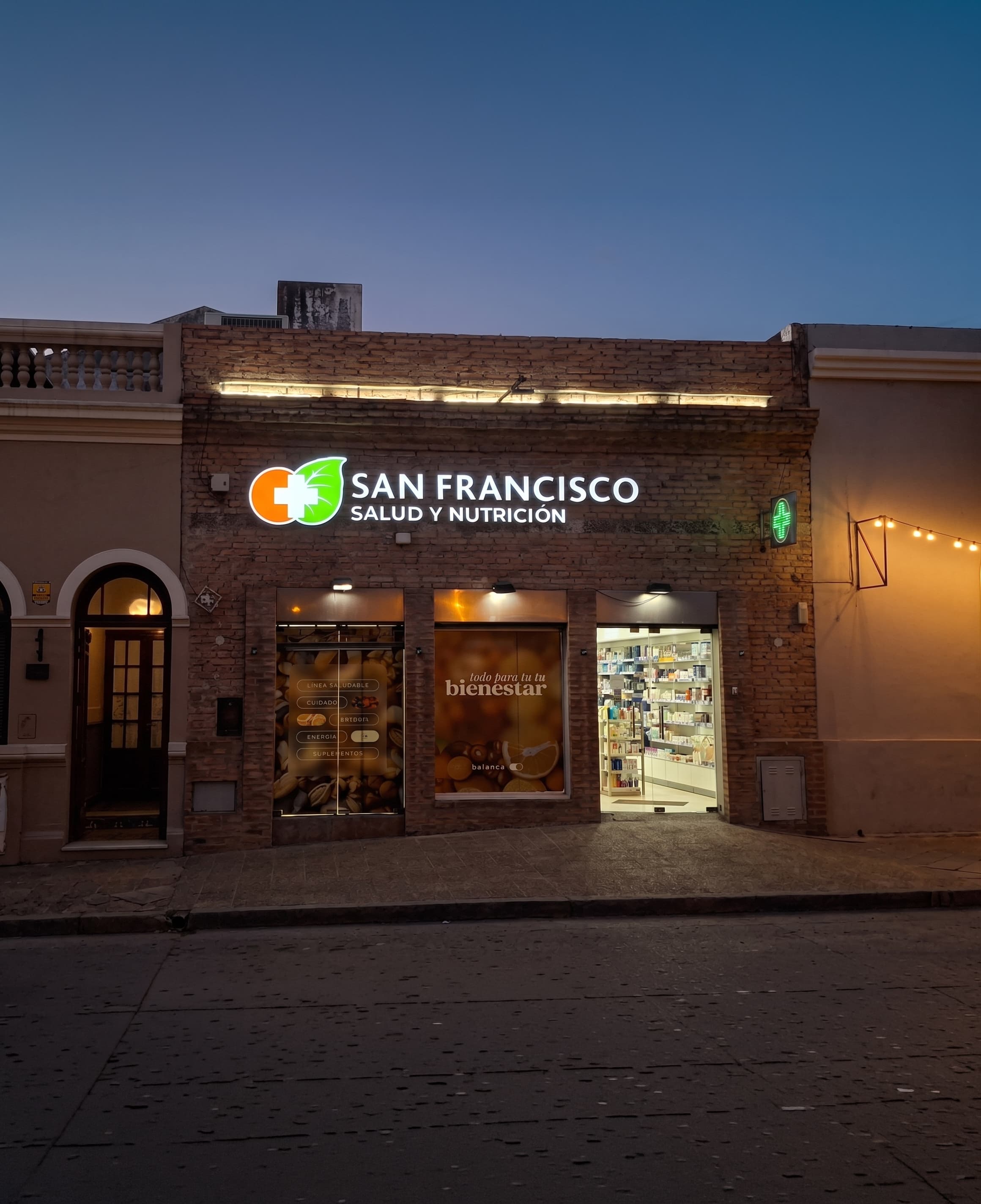 Farmacia San Francisco