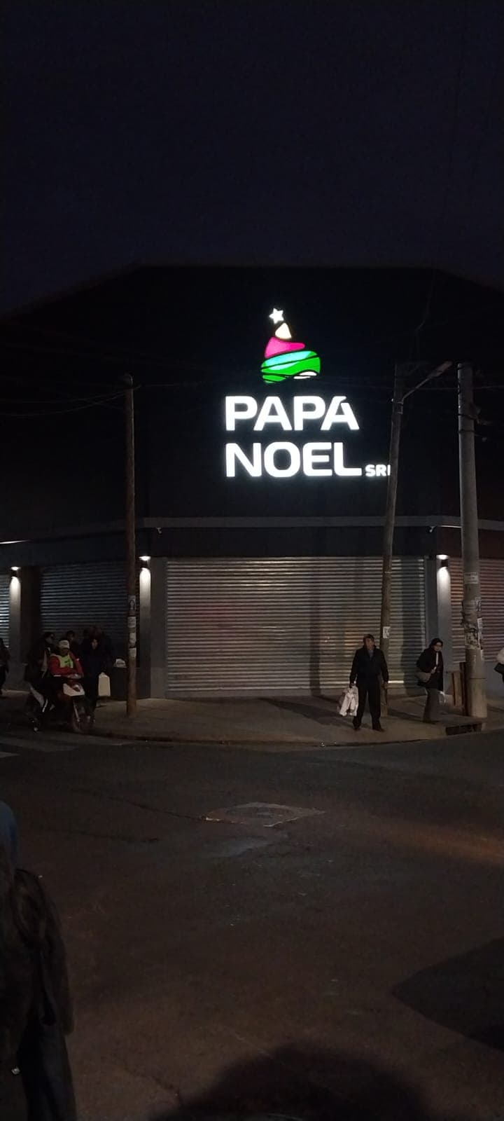 Papa Noel